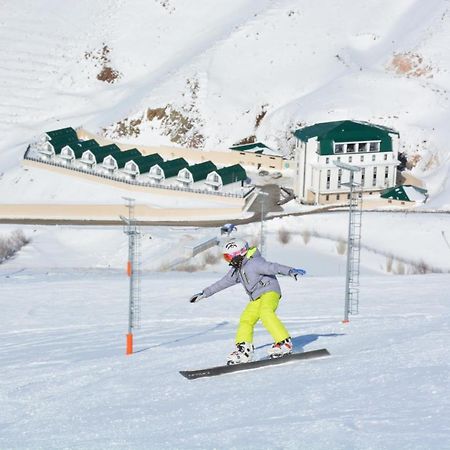 Ve Hotels Palandoken Erzurum Exteriér fotografie