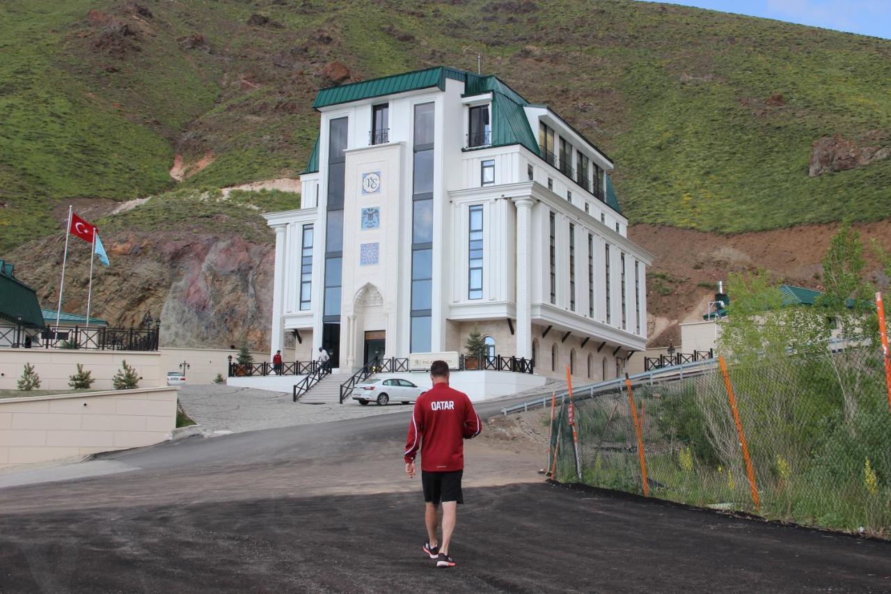 Ve Hotels Palandoken Erzurum Exteriér fotografie