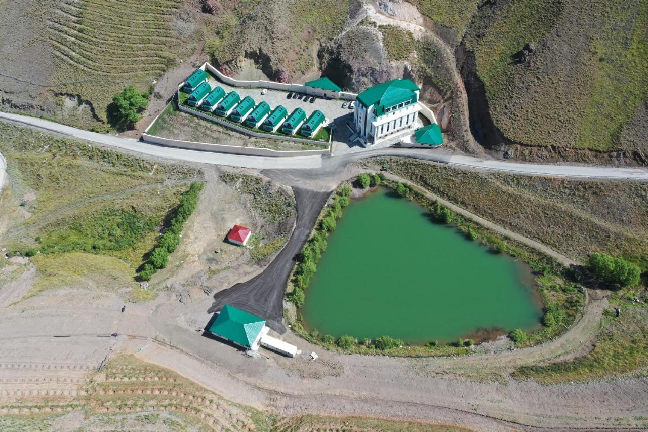 Ve Hotels Palandoken Erzurum Exteriér fotografie