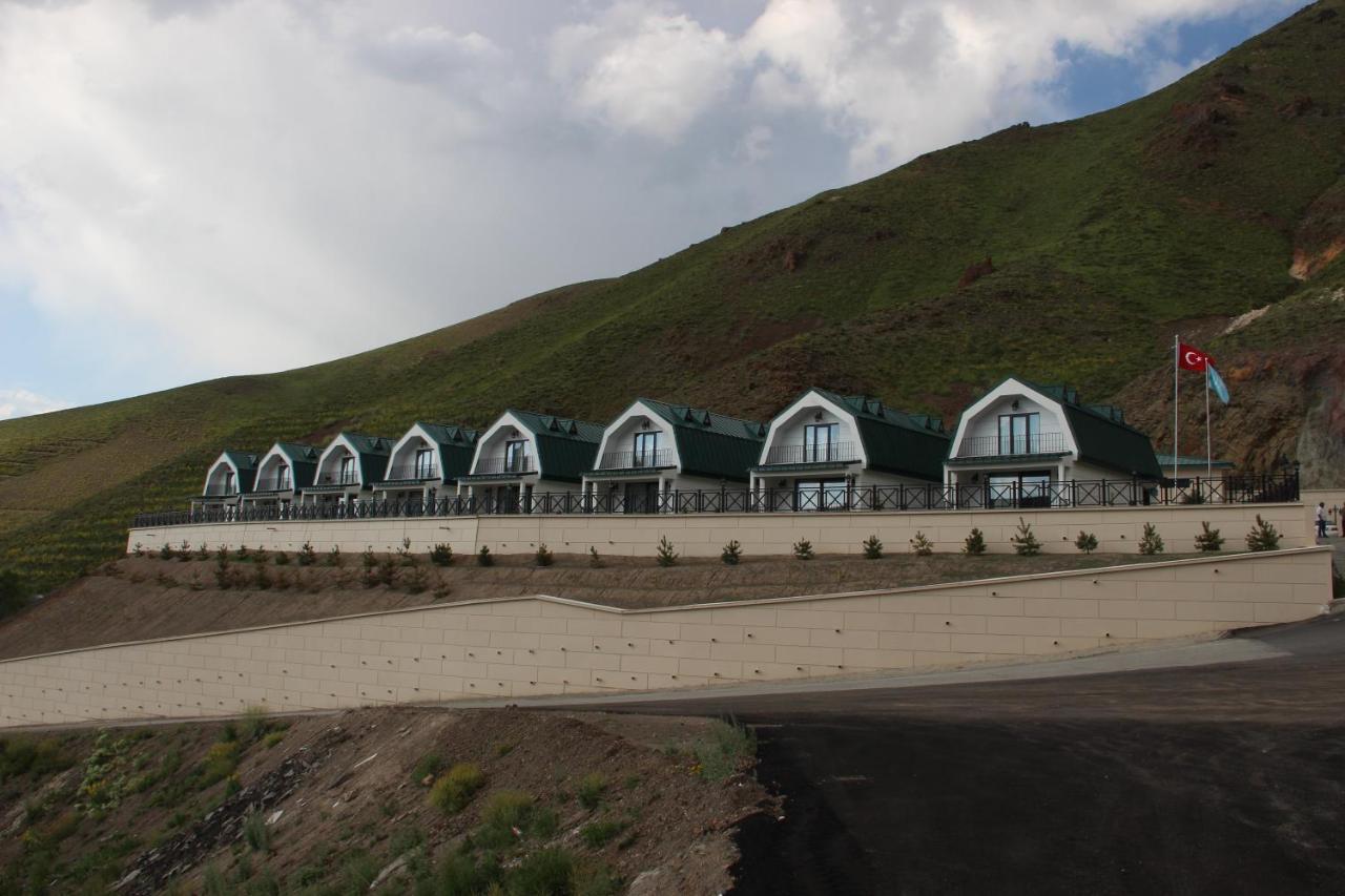 Ve Hotels Palandoken Erzurum Exteriér fotografie