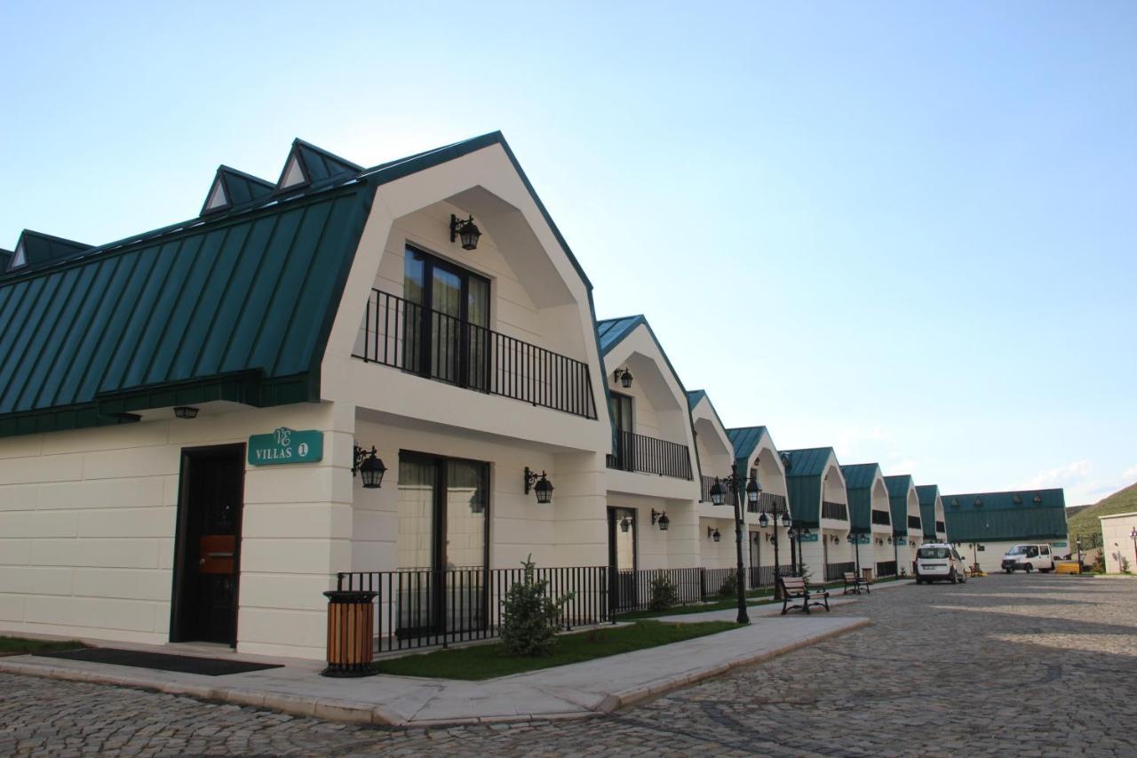 Ve Hotels Palandoken Erzurum Exteriér fotografie