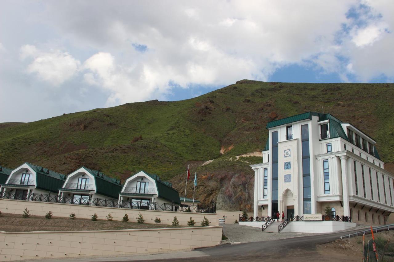 Ve Hotels Palandoken Erzurum Exteriér fotografie