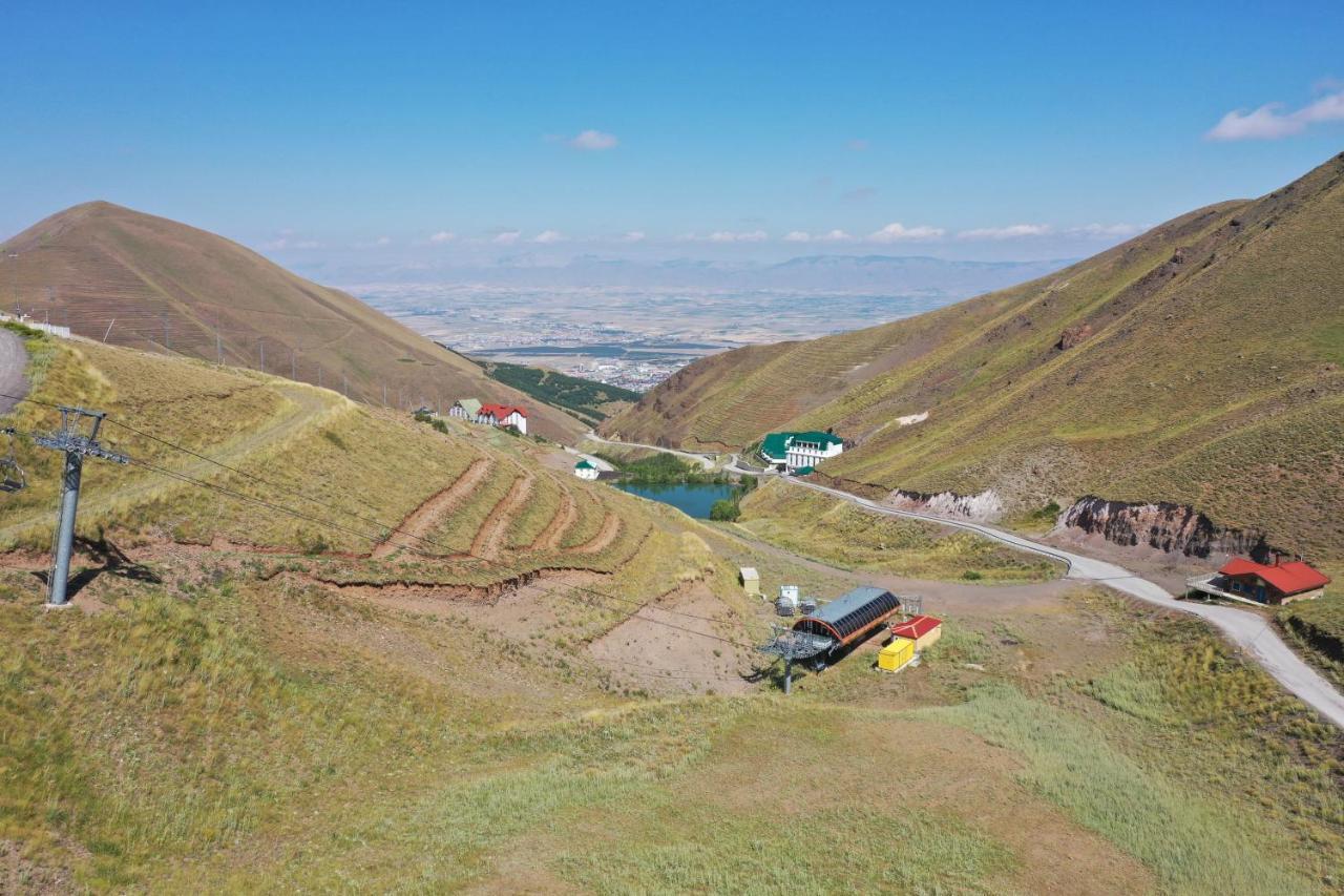 Ve Hotels Palandoken Erzurum Exteriér fotografie