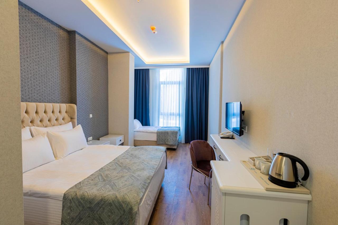 Ve Hotels Palandoken Erzurum Exteriér fotografie