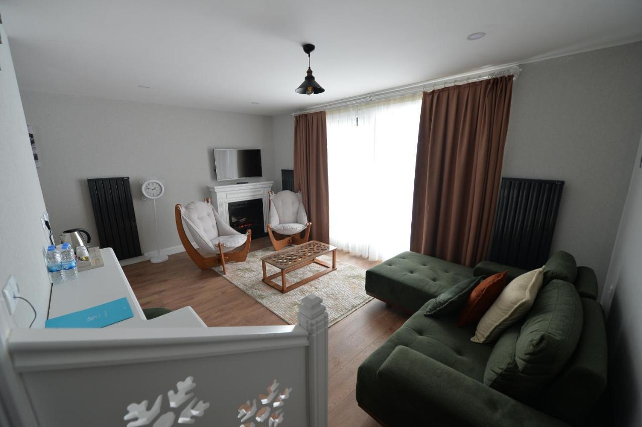 Ve Hotels Palandoken Erzurum Exteriér fotografie