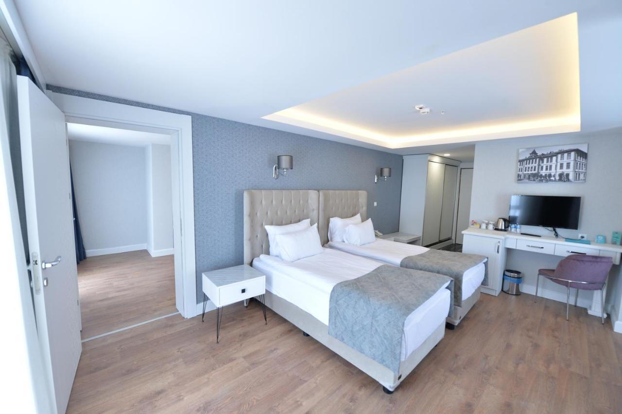 Ve Hotels Palandoken Erzurum Exteriér fotografie