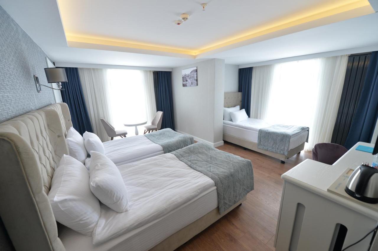 Ve Hotels Palandoken Erzurum Exteriér fotografie