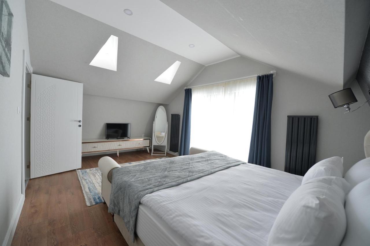 Ve Hotels Palandoken Erzurum Exteriér fotografie