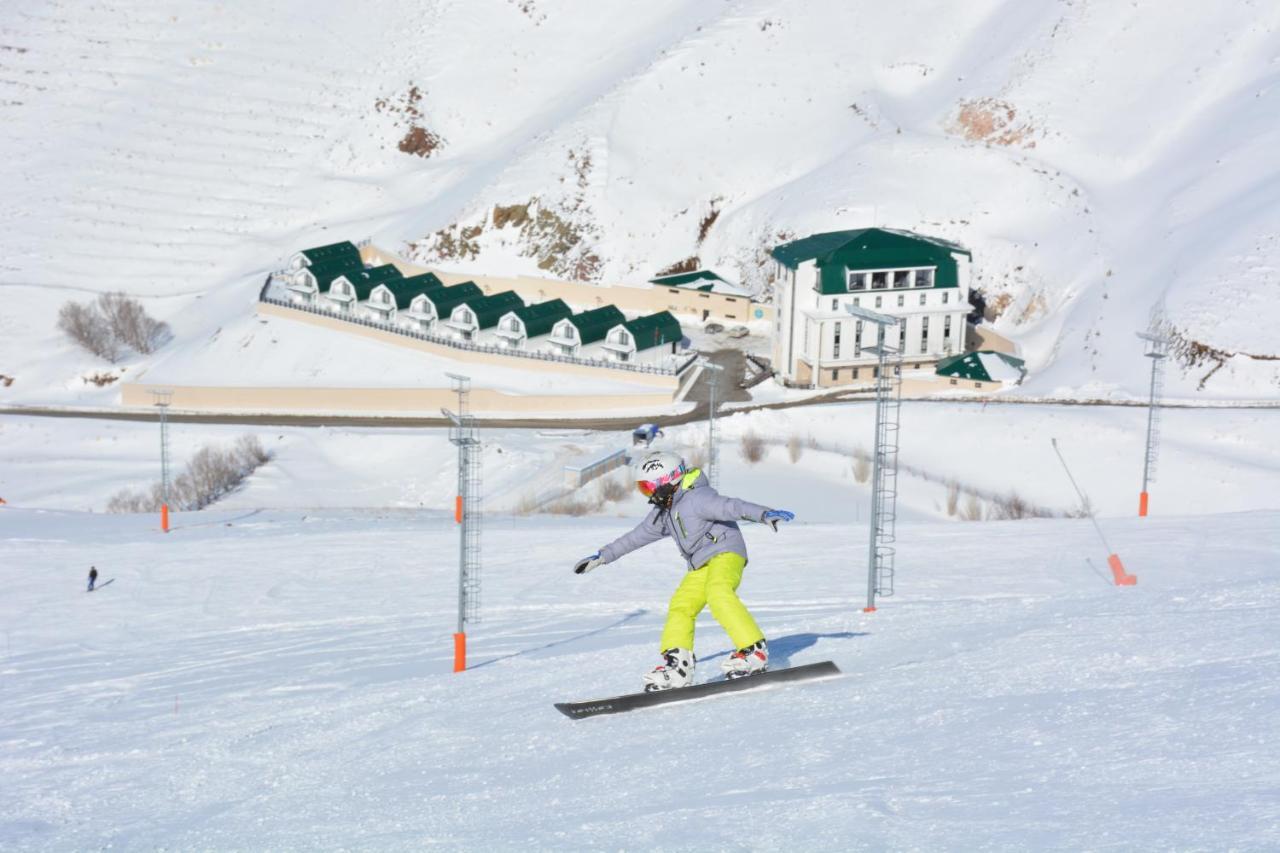 Ve Hotels Palandoken Erzurum Exteriér fotografie