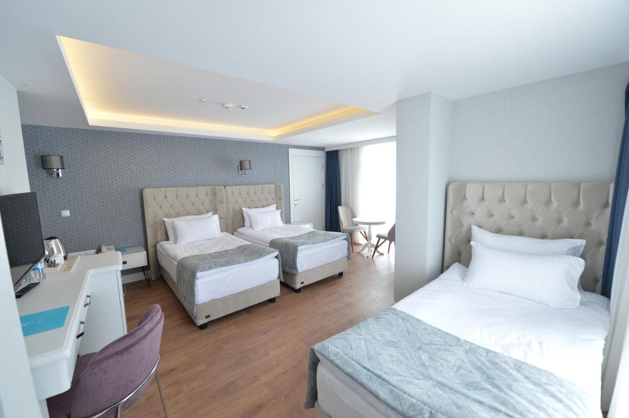 Ve Hotels Palandoken Erzurum Exteriér fotografie