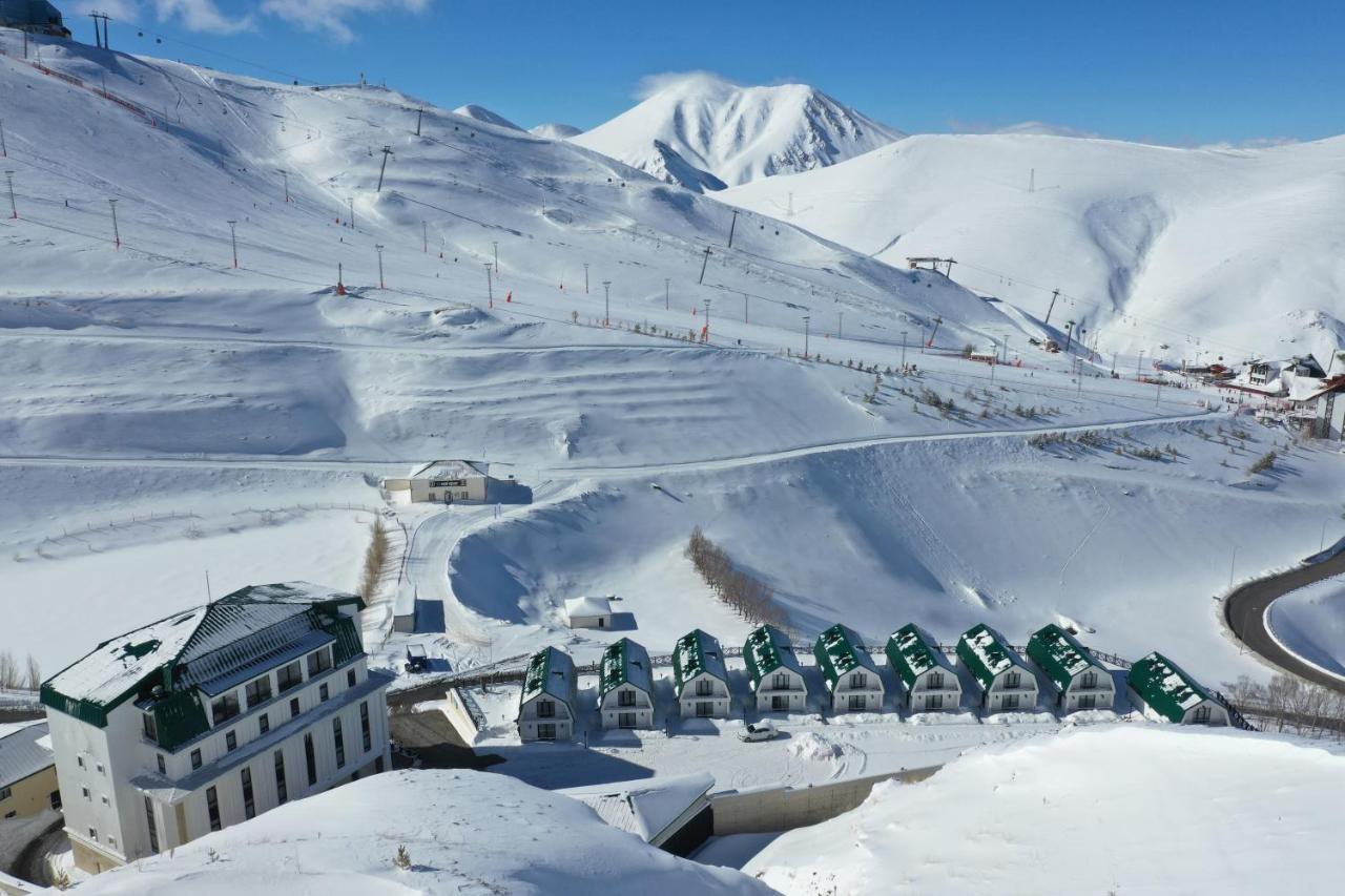 Ve Hotels Palandoken Erzurum Exteriér fotografie