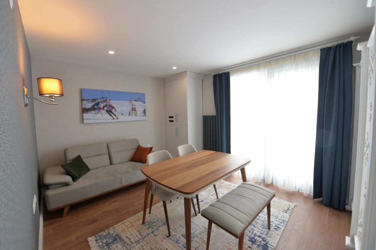 Ve Hotels Palandoken Erzurum Exteriér fotografie