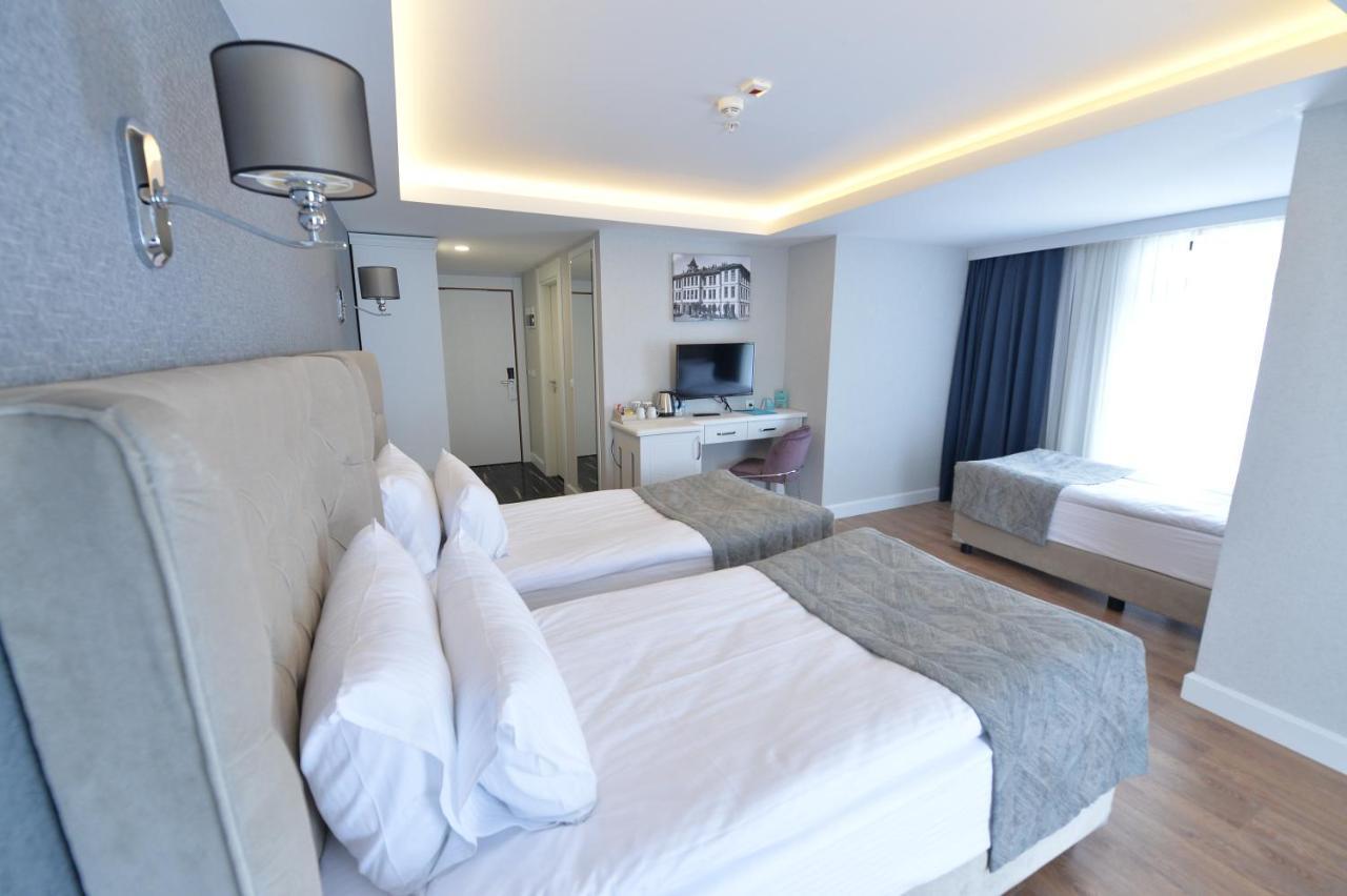 Ve Hotels Palandoken Erzurum Exteriér fotografie