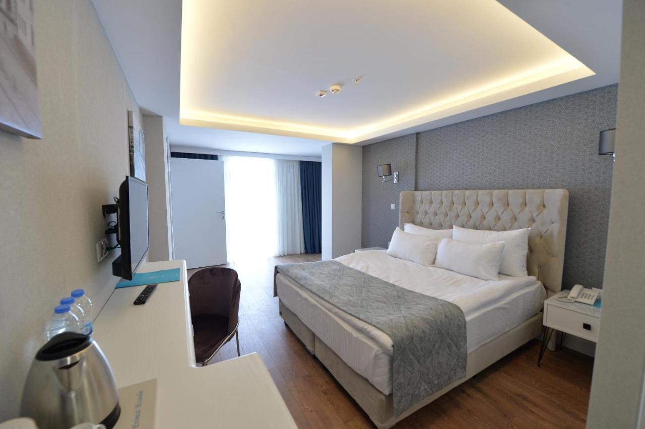 Ve Hotels Palandoken Erzurum Exteriér fotografie